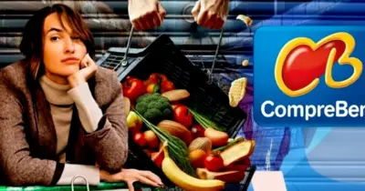 Adeus: O fim de supermercado popular de SP engolido pelo Compre Bem e o choque das donas de casa