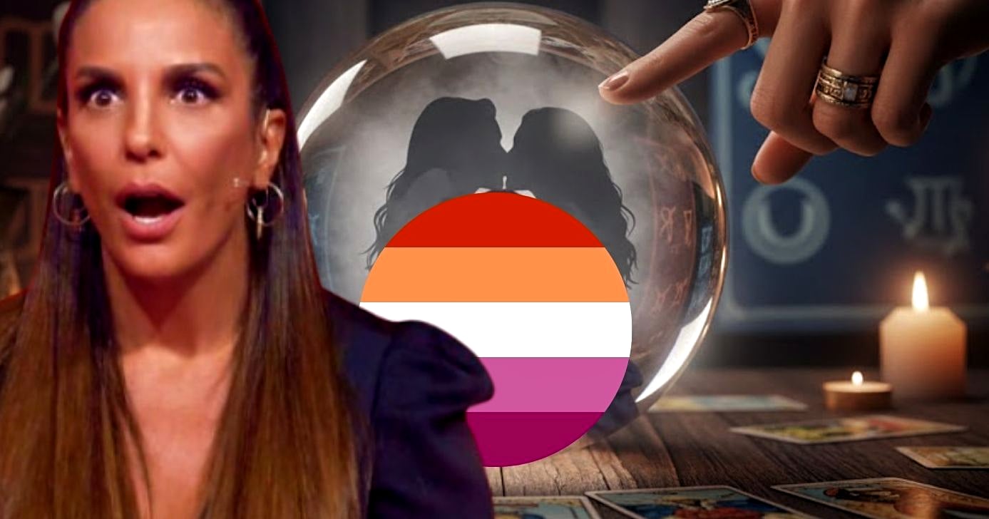 Vidente revela suposta relação lésbica de Ivete com outra famosa (Foto Reprodução/Montagem/TV Foco/Canva/GMN/YouTube/The Voice/Globo)