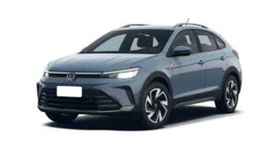 Volkswagen Nivus Higline (Foto: Divulgação / Volkswagen) 