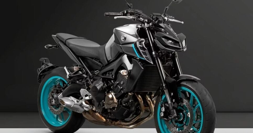 Yamaha MT-09 Tracer 900 GT (Foto Reprodução/YouTube)