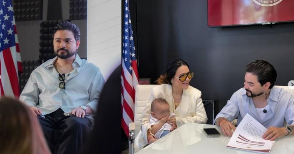 Yudi assinou um contrato em outubro para dar aulas em uma Universidade nos Estados Unidos (Foto Reprodução/Montagem/TV Foco/Instagram/@yuditamashiro)