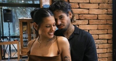 Ana Castela e Zé Felipe (Foto: Reprodução / Instagram)