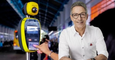 Zema - Pagamento nos ônibus (Foto: Reprodução)