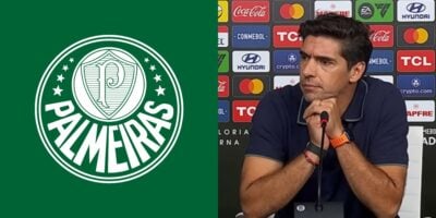 Abel Ferreira perde atacante no Palmeiras (Reprodução: Youtube)