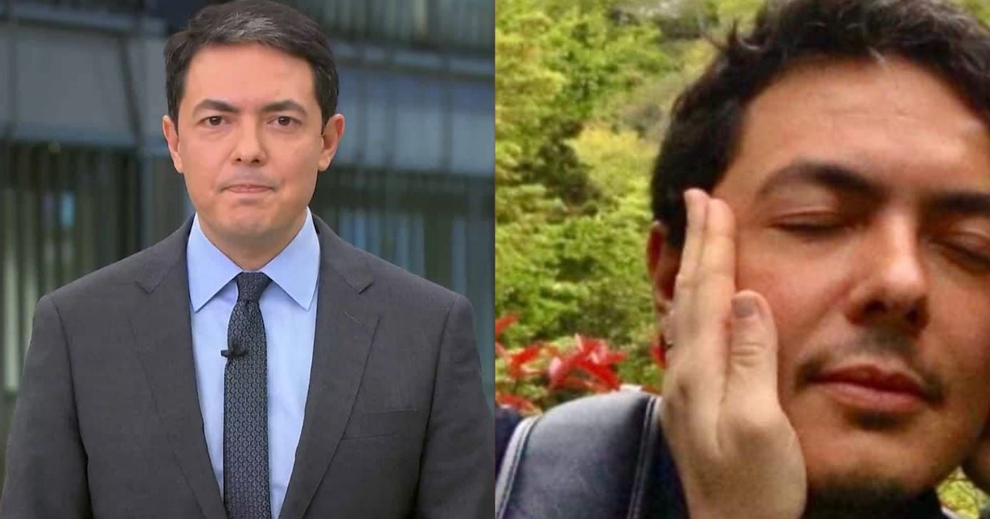 Alan Severiano (Foto: Reprodução / Globo / Instagram)