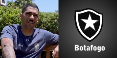 Botafogo prepara saída de Allan e mais um volante (Reprodução: Botafogo TV)