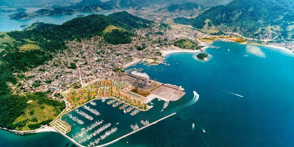 Feriado em Angra dos Reis no dia 6 de janeiro (Reprodução: Montagem TV Foco)