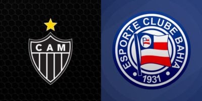 Atlético-MG avança por zagueiro do Bahia e mais um lateral (Reprodução: Montagem TV Foco)