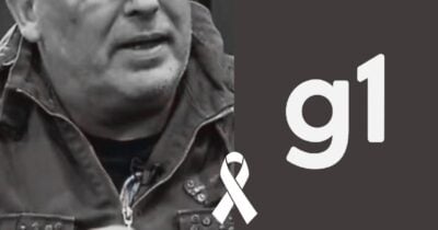 Morre o ator Maurício Vogue anunciado pelo G1 (Foto: Reprodução / Instagram / Globo)