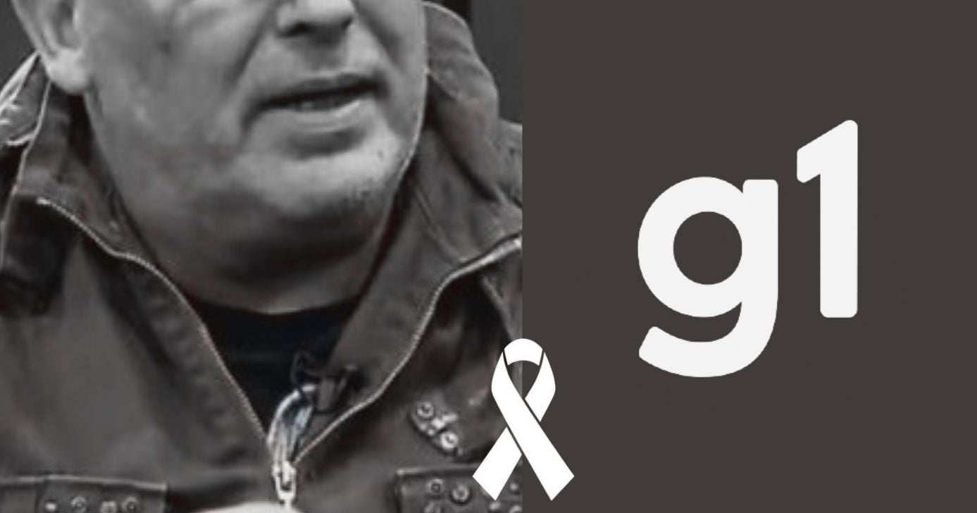 Morre o ator Maurício Vogue anunciado pelo G1 (Foto: Reprodução / Instagram / Globo)