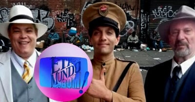 Astro de Êta Mundo Bom, da Globo, vive em extrema necessidade e mora pelas ruas (Foto Reprodução/Montagem/TV Foco/Globo/GMN/Lennita)