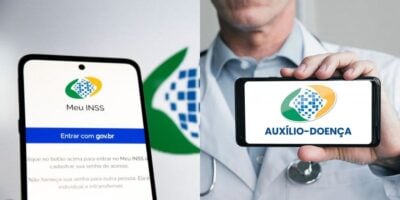 Beneficiários do INSS que recebem auxílio doença devem ler isso (Reprodução: Montagem TV Foco)