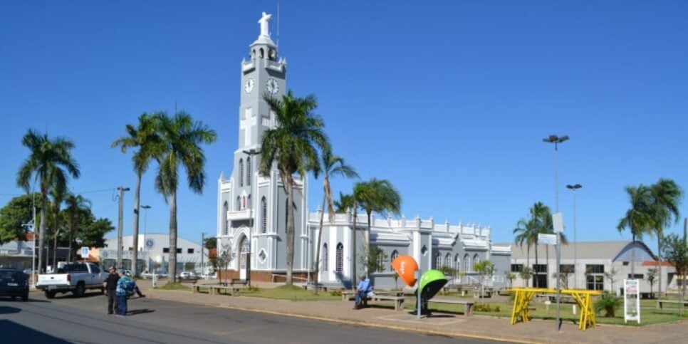 Avanhandava completará 100 anos de história (Reprodução: Divulgação)