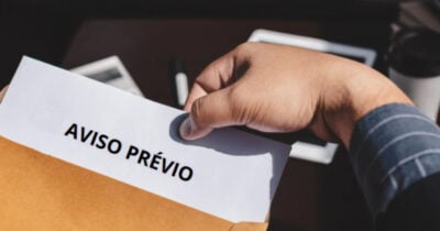 Lei trabalhista traz situação que corta o aviso-prévio (Foto: Divulgação)