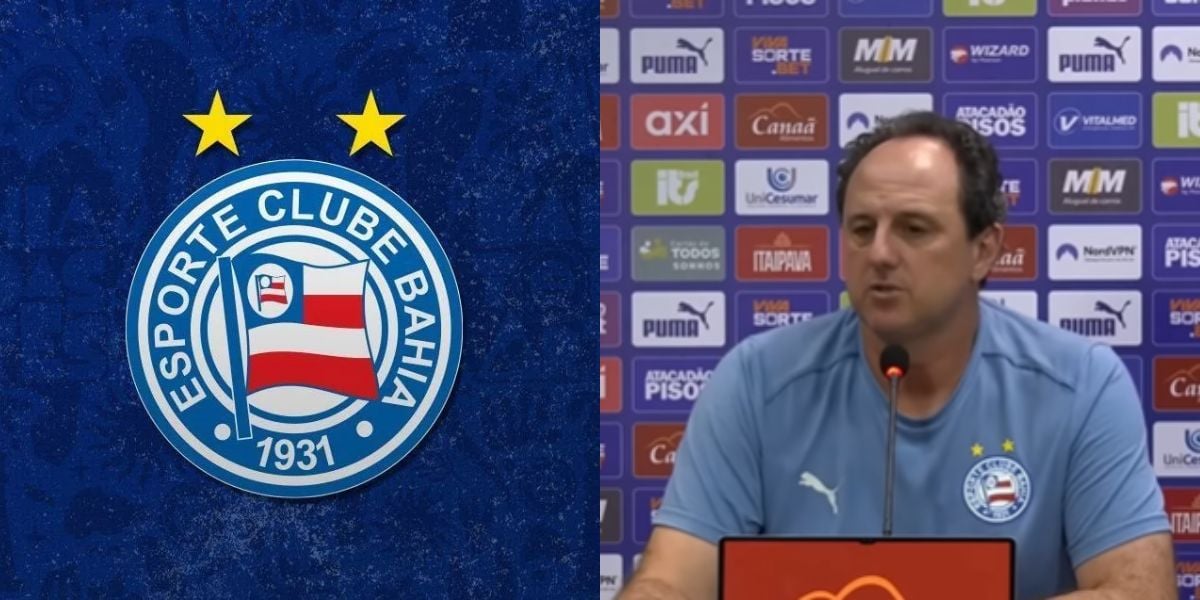 Ceni ciente da venda do Bahia de um atacante de R$33M (Reprodução: Youtube)