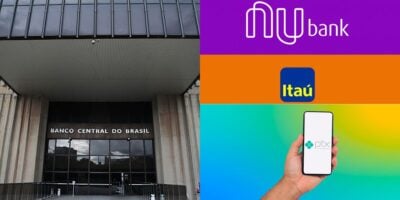 Banco Central determina novas regras do PIX para 2026 (Reprodução: Montagem TV Foco)