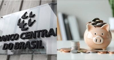 Informe do Banco Central chega hoje (27/10) - Montagem/TV FOCO