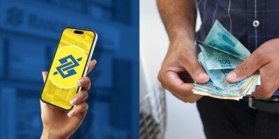 Banco do Brasil confirma liberação a lista de trabalhadores (Reprodução: Montagem TV Foco)