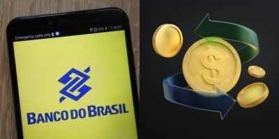 Banco do Brasil comunica novo benefício aos clientes (Reprodução: Montagem TV Foco)