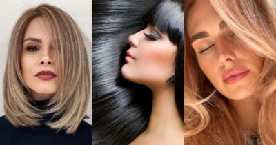 Cortes de cabelo que ajudam a reduzir rugas e rejuvenescer a aparência feminina (Foto: Divulgação)