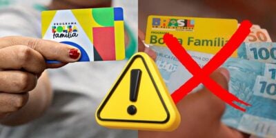 Nova regra no Bolsa Família que pode cortar o benefício (Reprodução: Montagem TV Foco)