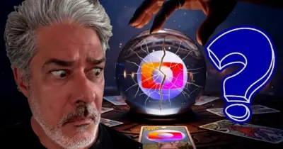 “Definitivamente”: Sensitiva faz previsão preocupante sobre fim a William Bonner