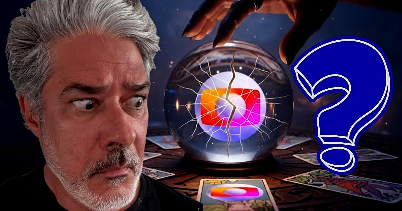 Veja as previsões DE Lene Sensitiva para William Bonner (Foto Reprodução/Montagem/Lennita/Tv Foco/Canva/GMN/Instagram/@realwbonner)