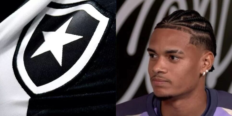 Newton pode defender o Vitória em 2026 (Reprodução: Youtube)