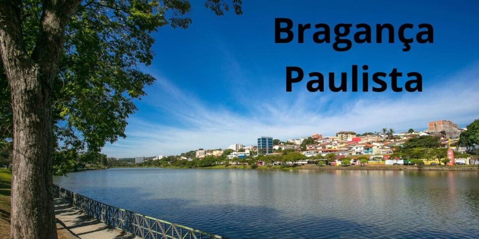 Bragança Paulista comemora mais um ano de aniversário em dezembro (Reprodução: Divulgação)