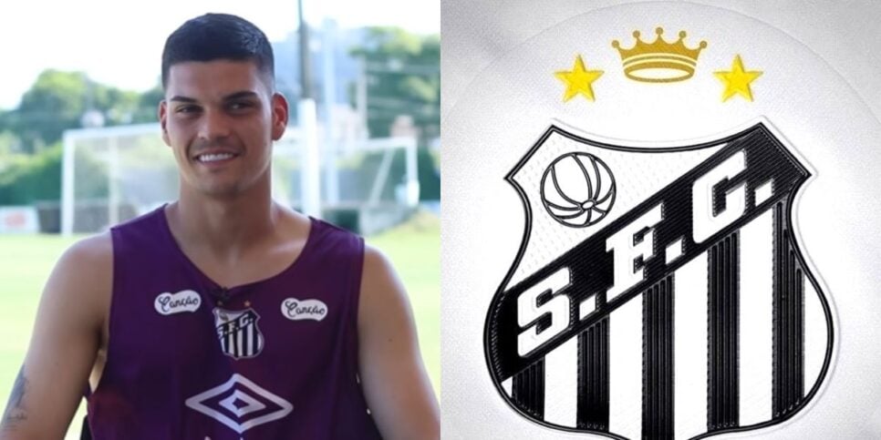 Gabriel Brazão está na mira do Flamengo (Reprodução: Youtube)