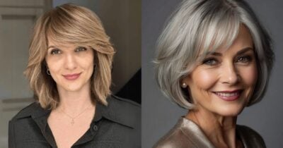 Cortes de cabelo que rejuvenescem - Foto: Montagem/TV FOCO