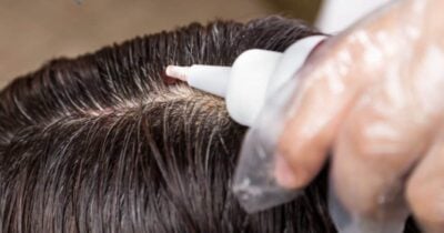 Tinta de cabelo natural - Foto: Ilustração