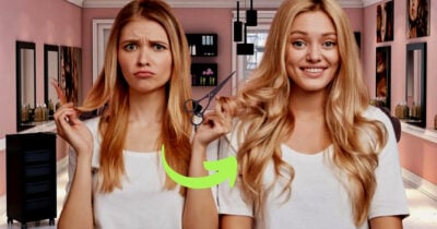 Descubra o corte que acaba com o frizz sem tirar o comprimento dos fios (Foto Reprodução/Montagem/TV Foco/Canva/Freepik)