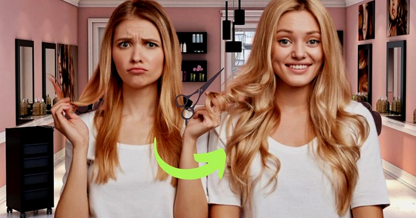 Descubra o corte que acaba com o frizz sem tirar o comprimento dos fios (Foto Reprodução/Montagem/TV Foco/Canva/Freepik)