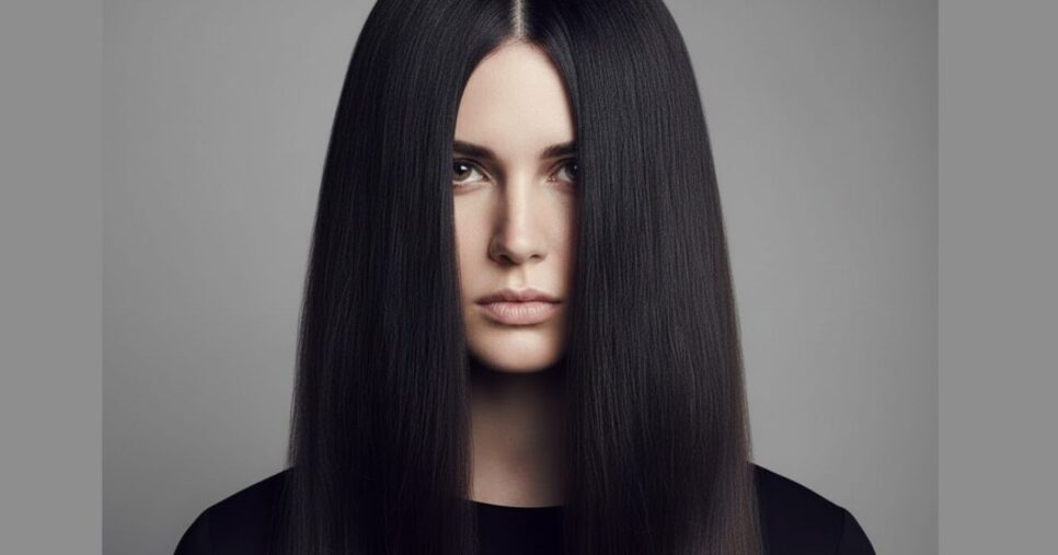 Corte de cabelo dividido no meio (Foto Reprodução/GMN)