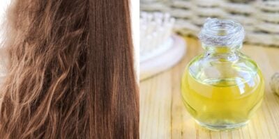 Acabe com o frizz com 3 óleos naturais (Reprodução: Montagem TV Foco)