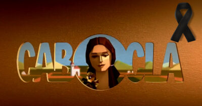 Morte de quatro estrelas da Globo abala profundamente elenco de Cabocla (Foto: Divulgação)