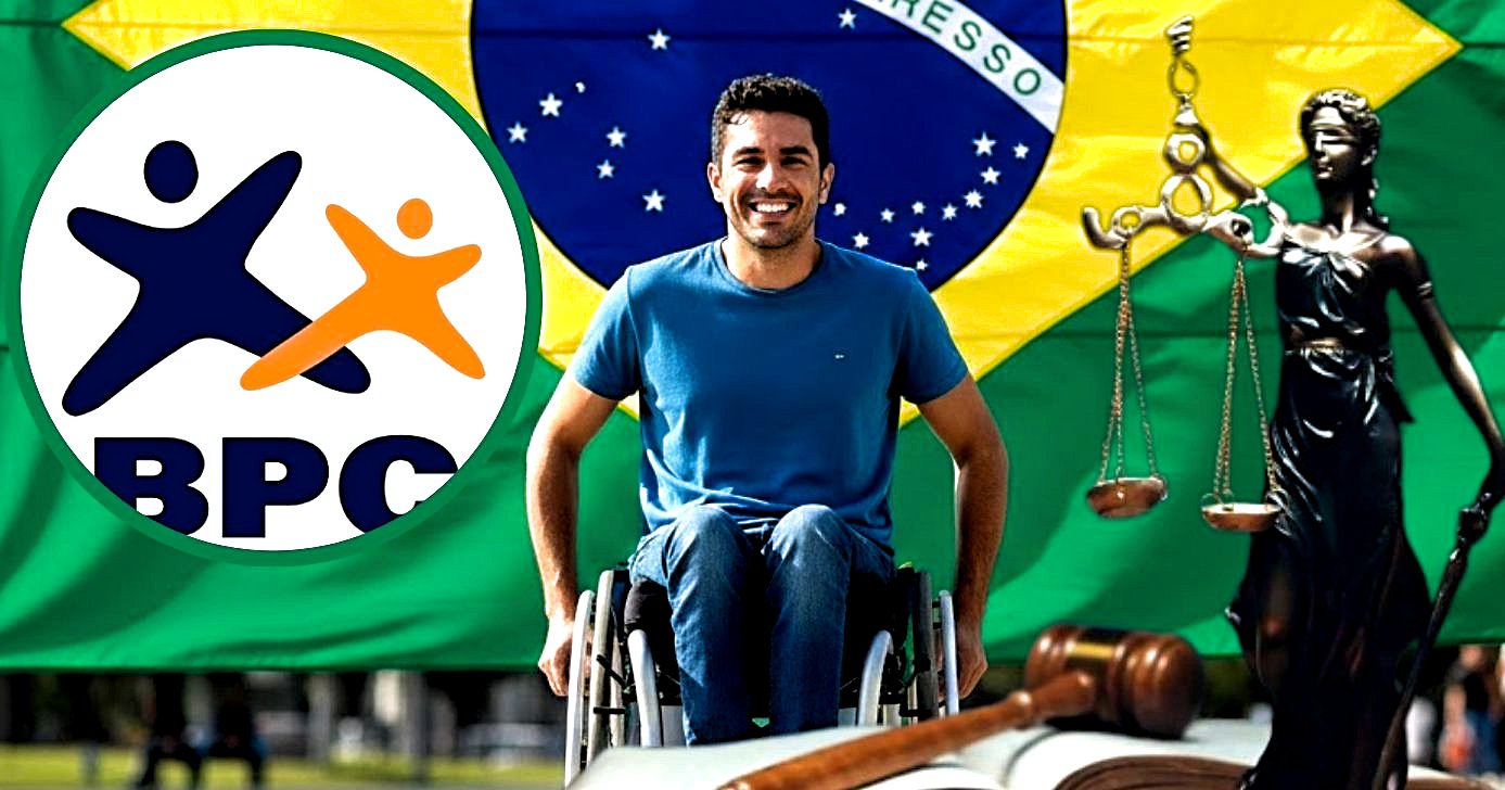 Saiba os direitos dos PCDs além do BPC do INSS (Foto Reprodução/Montagem/Lennita/TV Foco/Canva/GMN/Prefeitura Torre da Pedra)