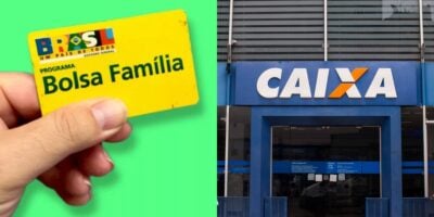 Caixa libera 10 presentões no Bolsa Família (Reprodução: Montagem TV Foco)