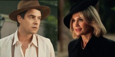 Sandra segue sua vingança contra Candinho (Reprodução: Globo)