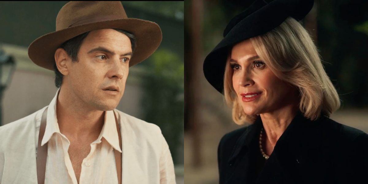 Sandra segue sua vingança contra Candinho (Reprodução: Globo)