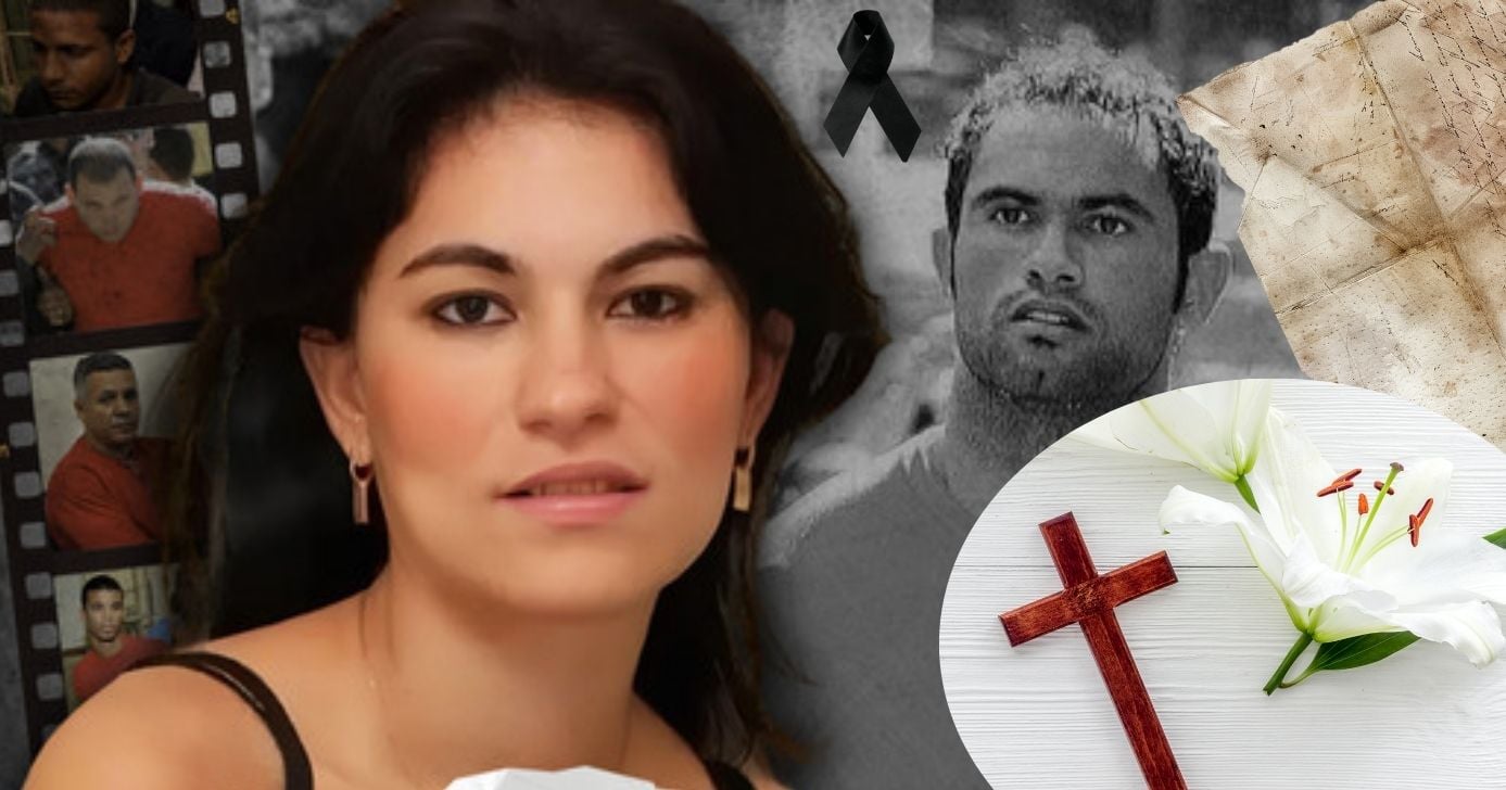 Eliza Samudio e Bruno (Foto: Reprodução / Instagram / Canva)