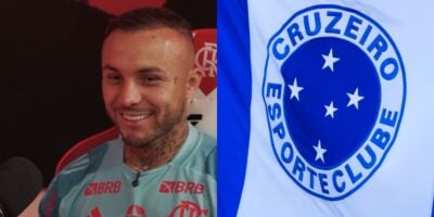 Tite colocou Everton Cebolinha no radar do Cruzeiro (Reprodução: Youtube)