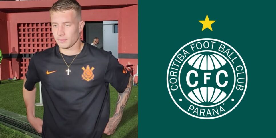 Charles pode defender o Coritiba em 2026 (Reprodução: Youtube)