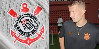 Charles está com futuro indefinido no Corinthians (Reprodução: Youtube)
