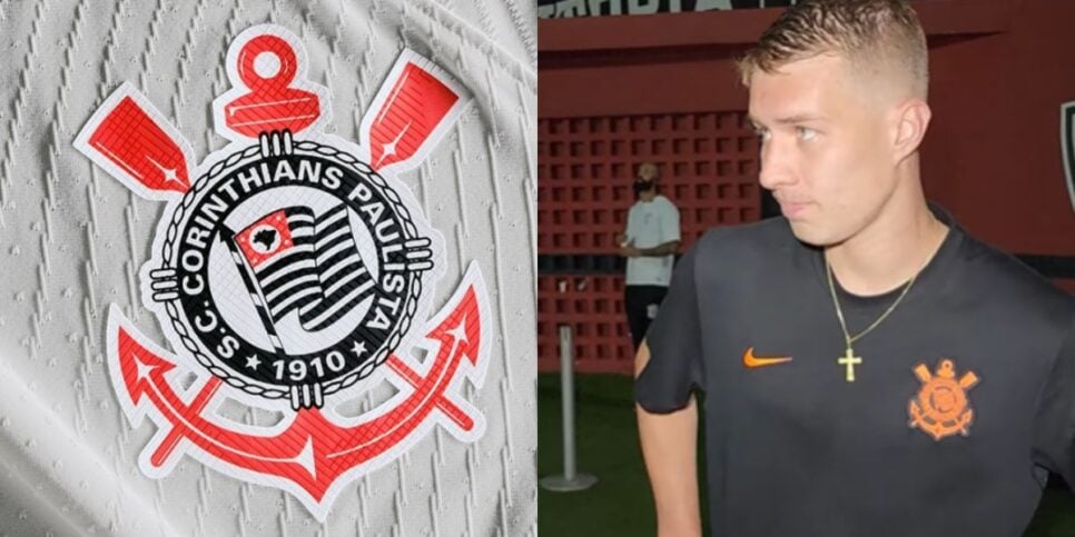 Charles está com futuro indefinido no Corinthians (Reprodução: Youtube)