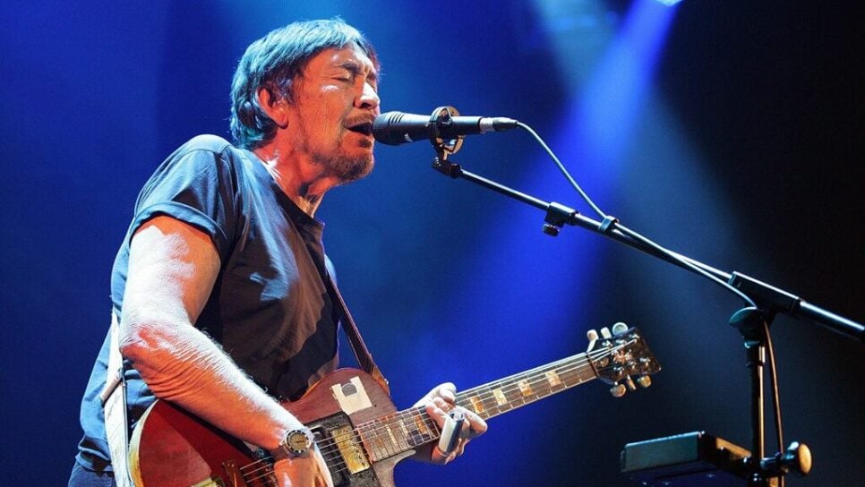 Chris Rea morre aos 74 anos, cantor de 'Driving Home - Foto Internet