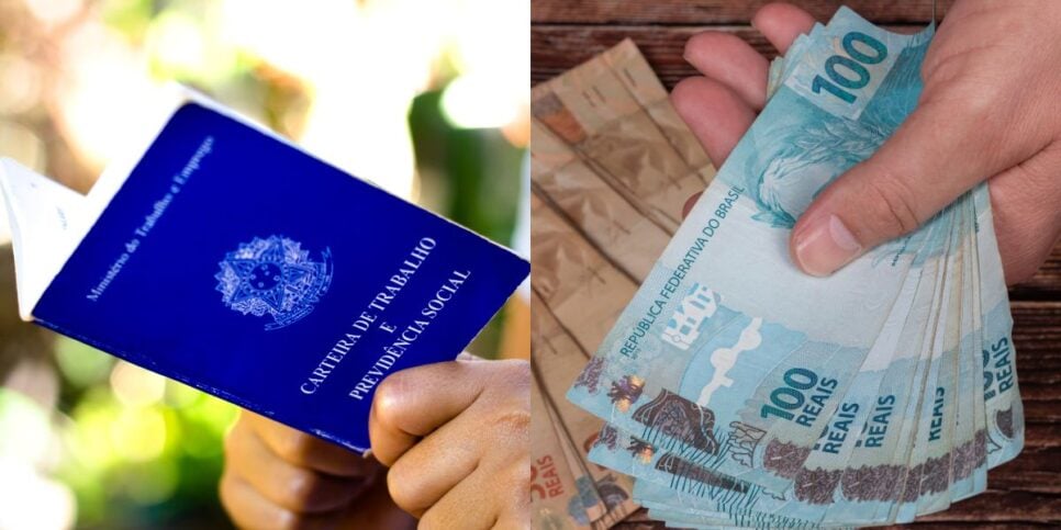 Estes CLTs recebem extra de 50% no salário (Reprodução: Montagem TV Foco)