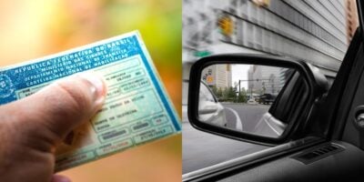 Novas obrigações dos retrovisores em 2025 (Reprodução: Montagem TV Foco)