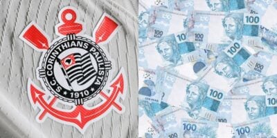 Corinthians aprova venda de jogadores por R$150 milhões (Reprodução: Montagem TV Foco)